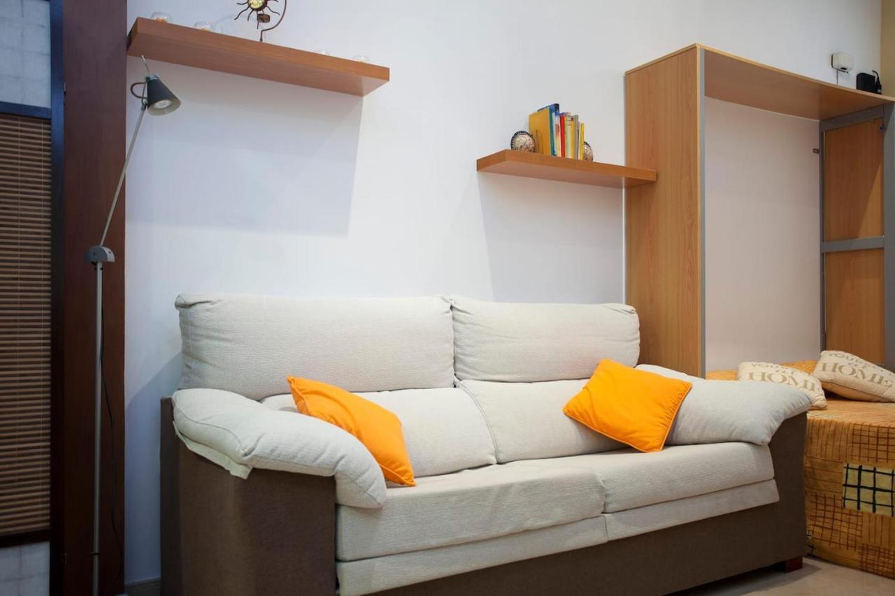 Casita Privada Con Encanto En La Playa De Walencja Zewnętrze zdjęcie