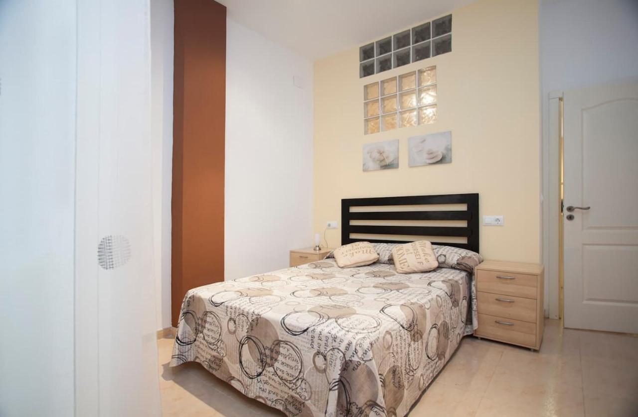 Casita Privada Con Encanto En La Playa De Walencja Zewnętrze zdjęcie