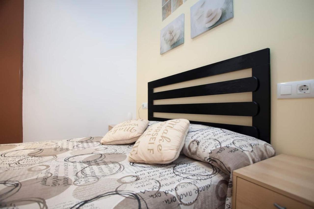 Casita Privada Con Encanto En La Playa De Walencja Zewnętrze zdjęcie