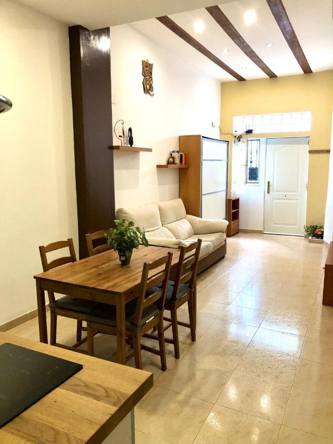 Casita Privada Con Encanto En La Playa De Walencja Zewnętrze zdjęcie