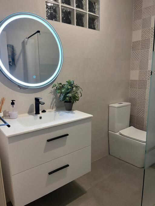 Casita Privada Con Encanto En La Playa De Walencja Zewnętrze zdjęcie