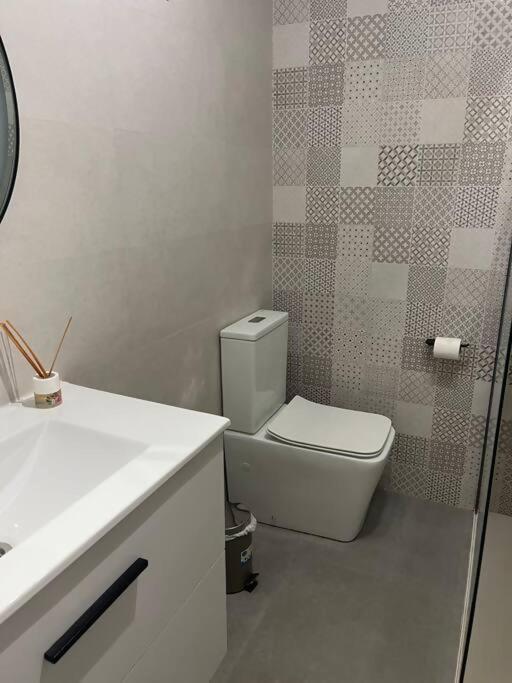 Casita Privada Con Encanto En La Playa De Walencja Zewnętrze zdjęcie