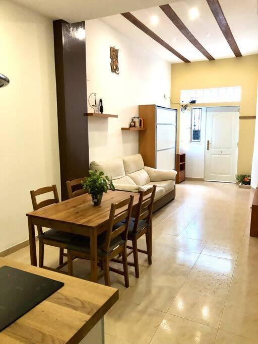 Casita Privada Con Encanto En La Playa De Walencja Zewnętrze zdjęcie