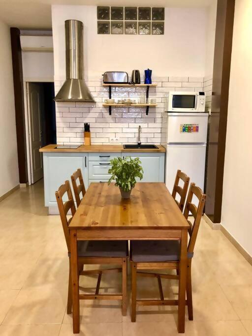 Casita Privada Con Encanto En La Playa De Walencja Zewnętrze zdjęcie